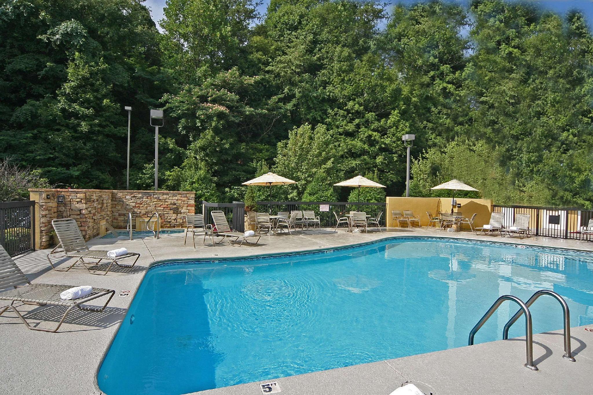 Hampton Inn & Suites Pigeon Forge On The Parkway Einrichtungen foto