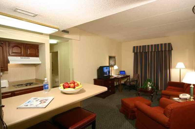 Hampton Inn & Suites Pigeon Forge On The Parkway Exterior foto