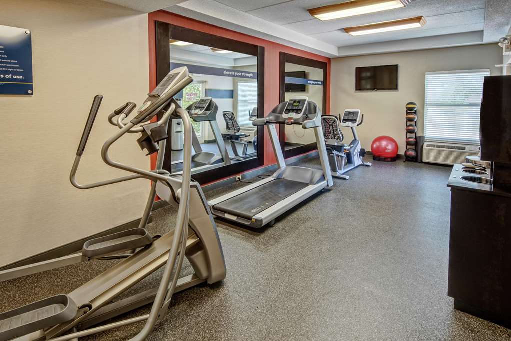 Hampton Inn & Suites Pigeon Forge On The Parkway Einrichtungen foto