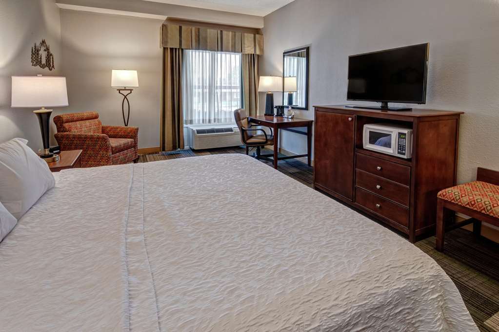 Hampton Inn & Suites Pigeon Forge On The Parkway Zimmer foto
